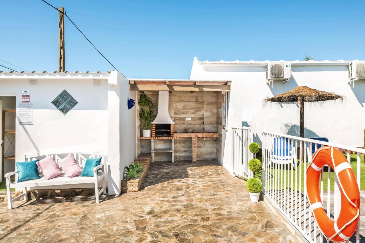 Casa Mirajanda Villa Vejer de la Frontera Eksteriør bilde