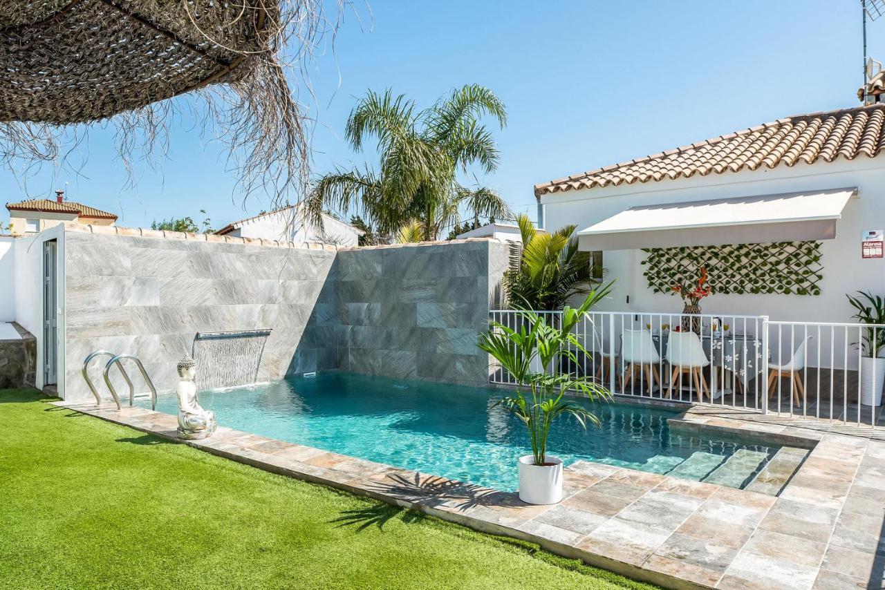 Casa Mirajanda Villa Vejer de la Frontera Eksteriør bilde