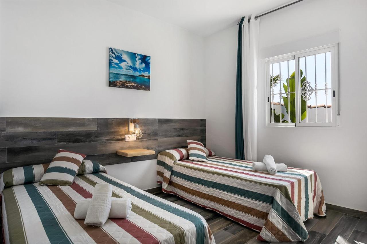Casa Mirajanda Villa Vejer de la Frontera Eksteriør bilde