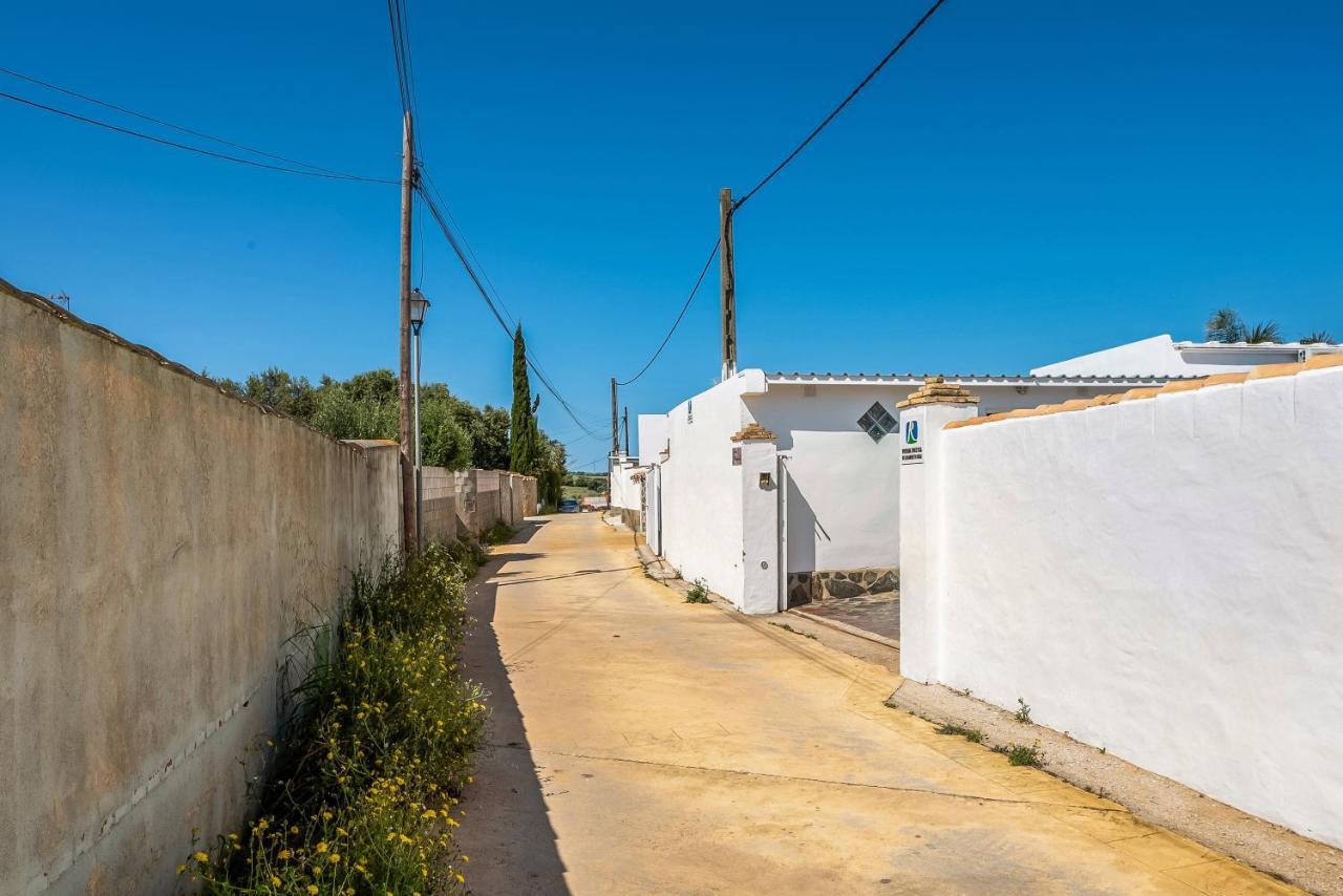 Casa Mirajanda Villa Vejer de la Frontera Eksteriør bilde